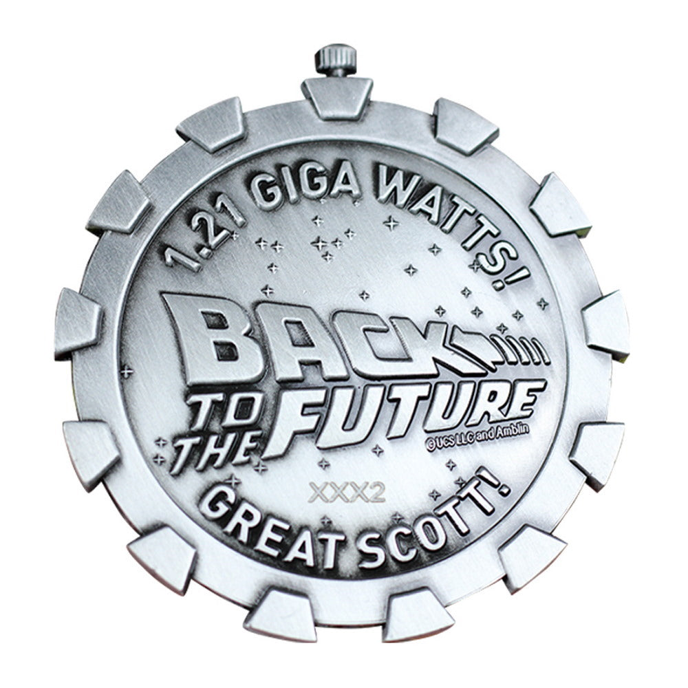 
                  
                    【予約商品】 BACK TO THE FUTURE バックトゥザフューチャー (「BTTF2」 35周年 ) - Limited Edition Medallion / 世界限定5000 / コイン
                  
                