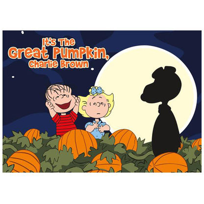 PEANUTS スヌーピー - Charlie Brown  Halloween / 1000ピース / ジグソーパズル