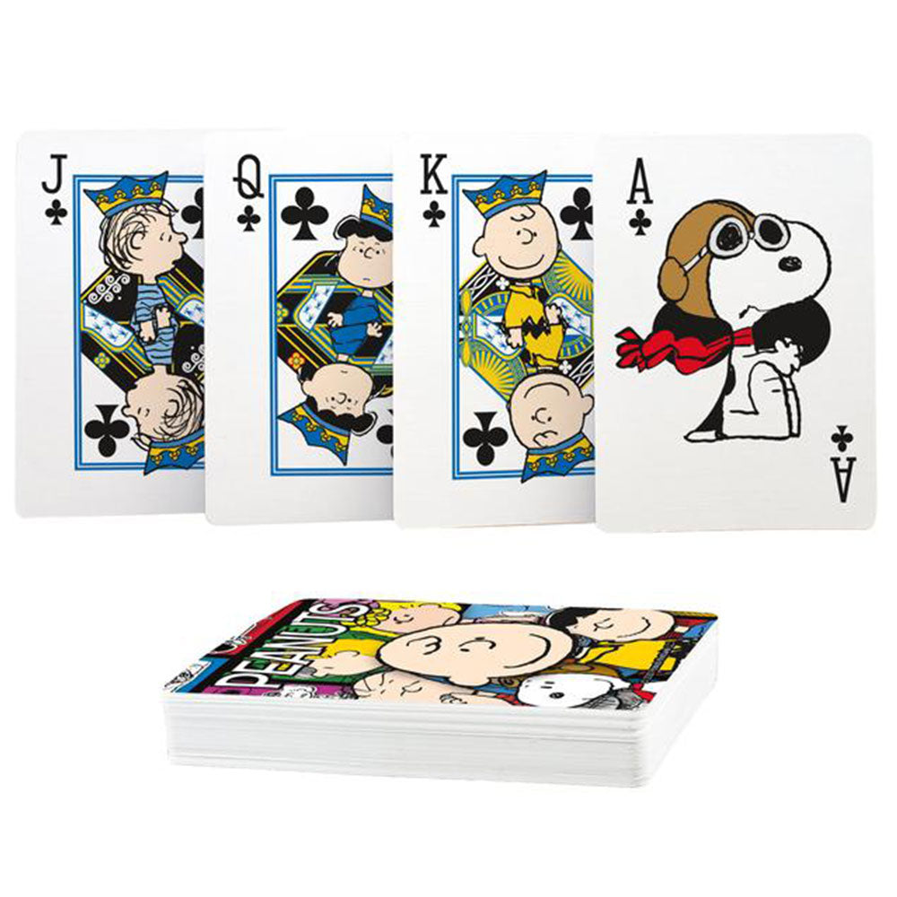 
                  
                    PEANUTS スヌーピー (コミック誕生 75周年 ) - CAST / トランプ
                  
                
