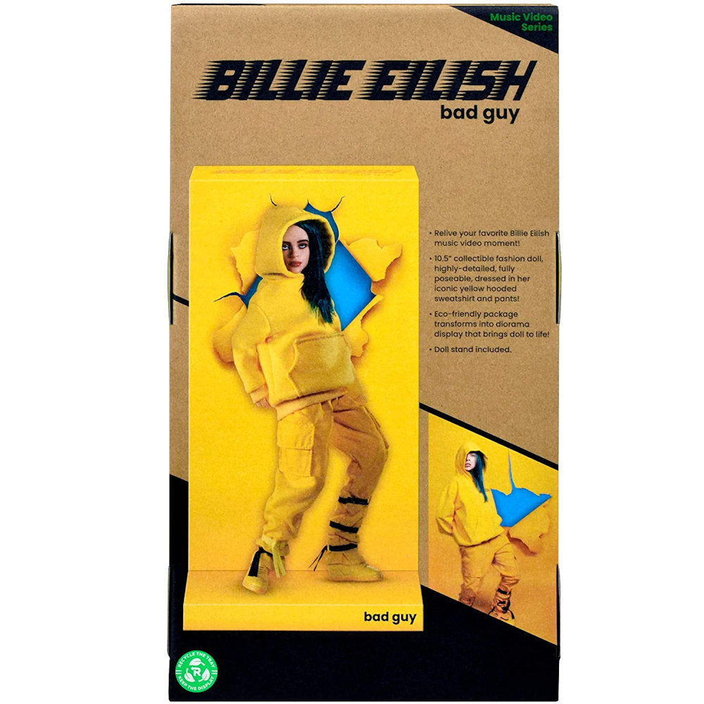 Billie Eilish 「bad guy」限定 カセット - メルカリ