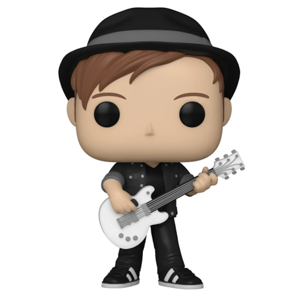 
                  
                    FALL OUT BOY - PATRICK STUMP
                  
                