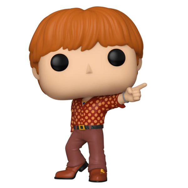 BTS ビーティーエス FUNKO POP! Rocks：Dynamite - Jin [COLLECTABLES