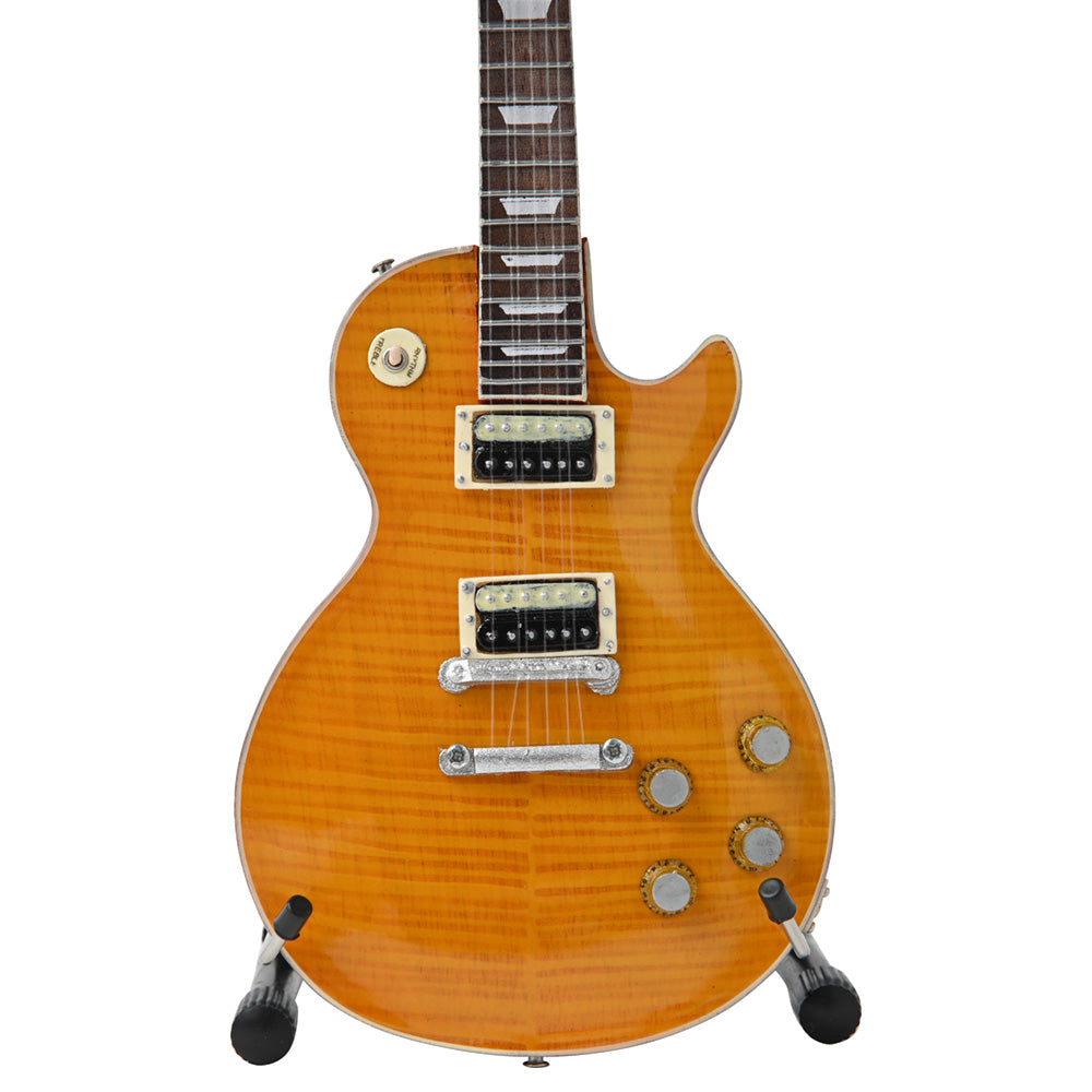 
                  
                    SLASH スラッシュ (新作 発売 ) - Gibson Les Paul Standard Appetite / ミニチュア楽器
                  
                