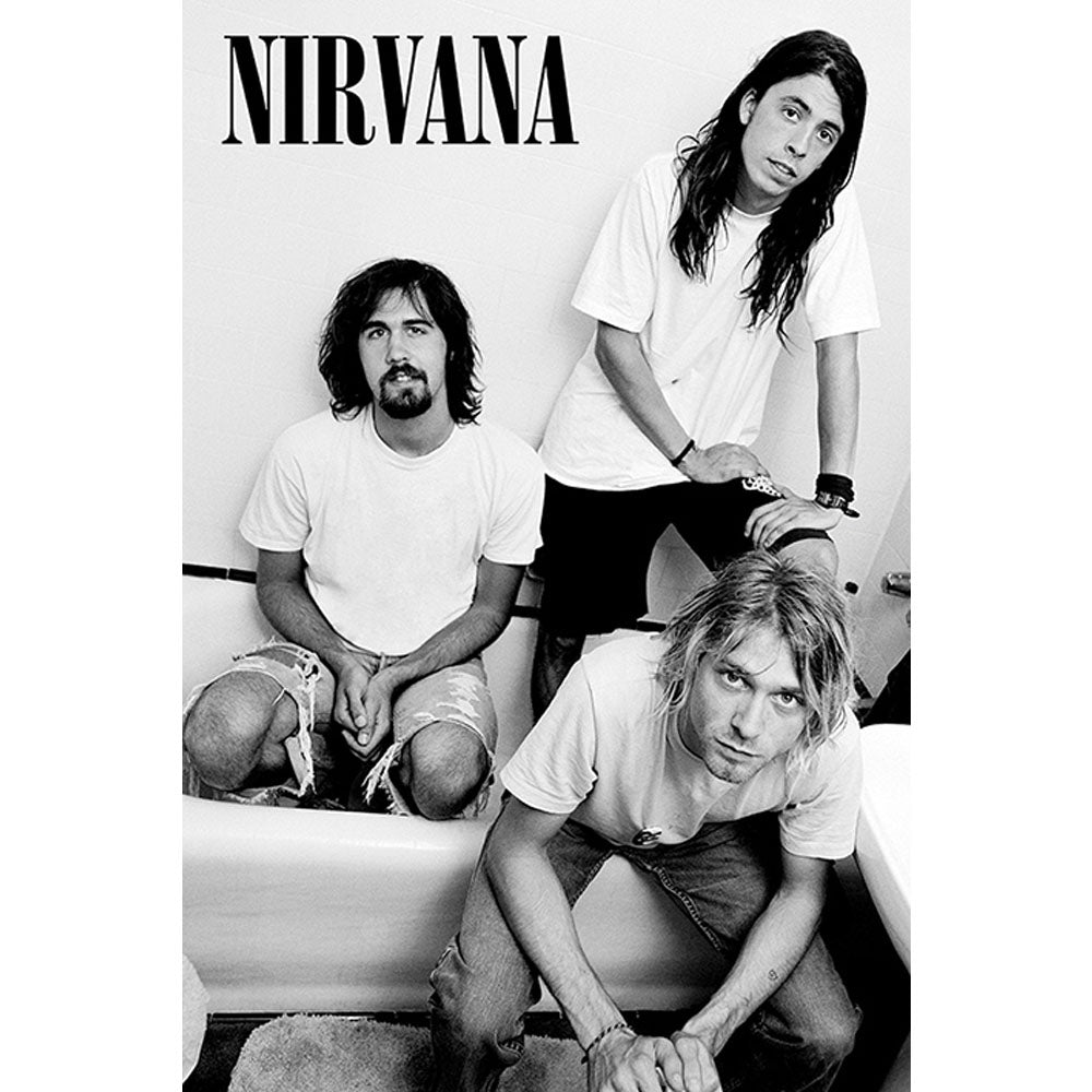 NIRVANA - Bathroom