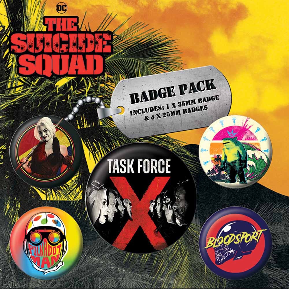 SUICIDE SQUAD - (ジョーカー 生誕 80周年 ) - Task Force