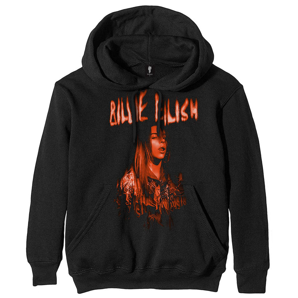 BILLIE EILISH - (新作 発売 ) - Spooky Logo