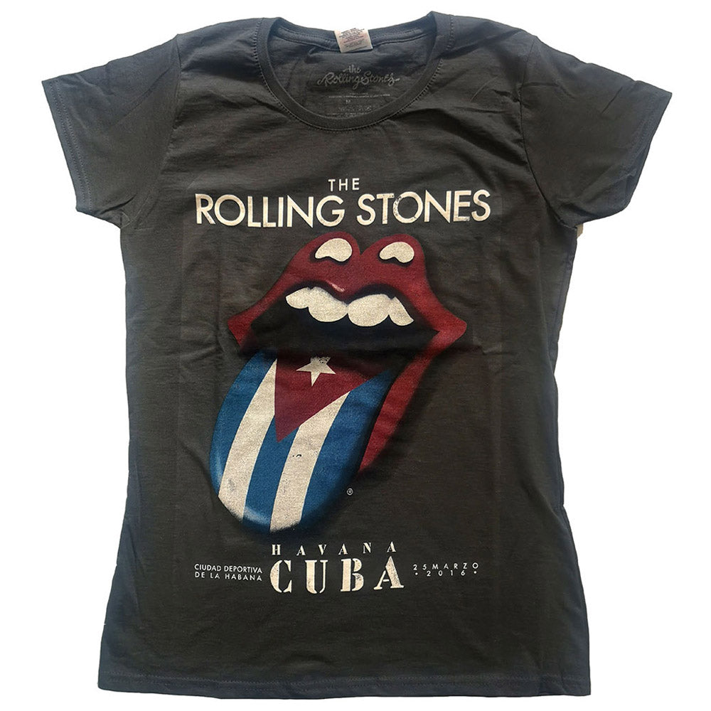 ROLLING STONES - (来日 35周年 記念 ) - Havana Cuba