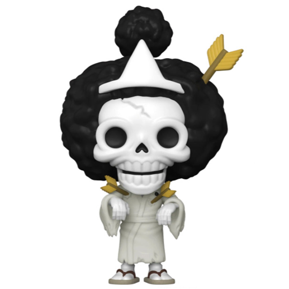 
                  
                    ONE PIECE - POP Animation：Brook
                  
                