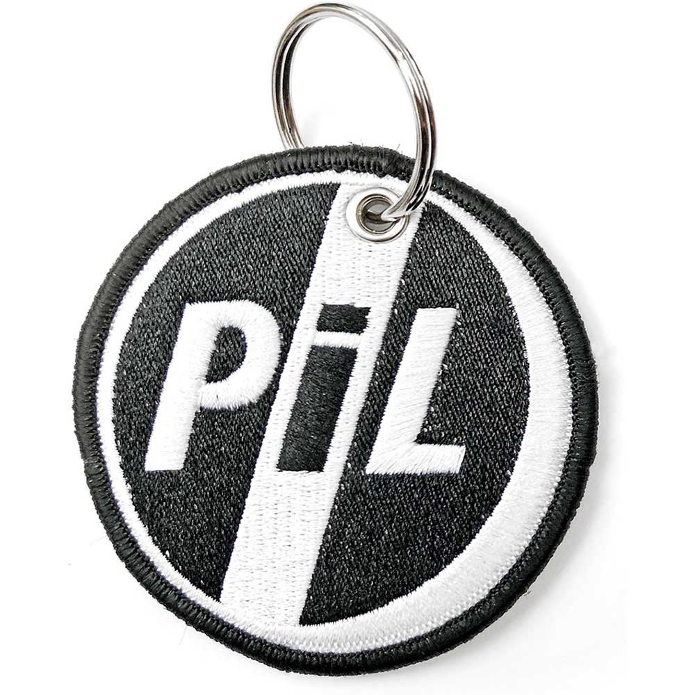 PUBLIC IMAGE LTD - CIRCLE LOGO / パッチ