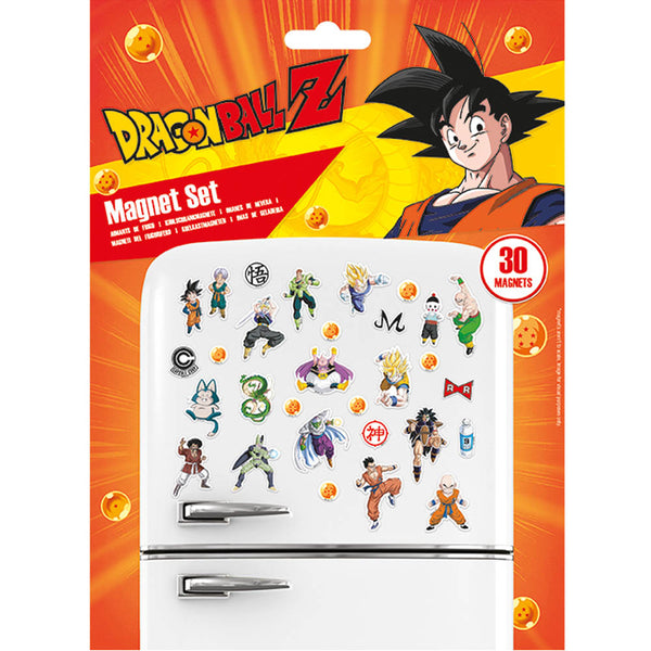 ドラゴンボール マグネット カード ミニマグネット 当時物