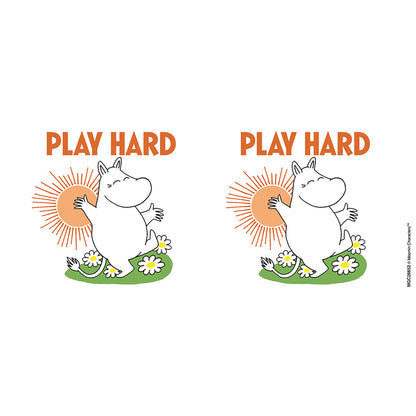 MOOMIN ムーミン - Play hard / Yellow / マグカップ