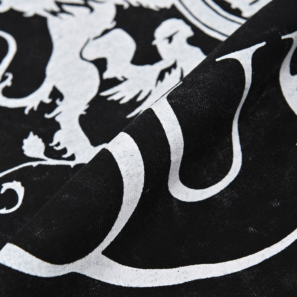 
                  
                    QUEEN クイーン (初来日50周年 ) - Classic Crest / Black Label（ブランド） / Snow Wash / Tシャツ / メンズ
                  
                