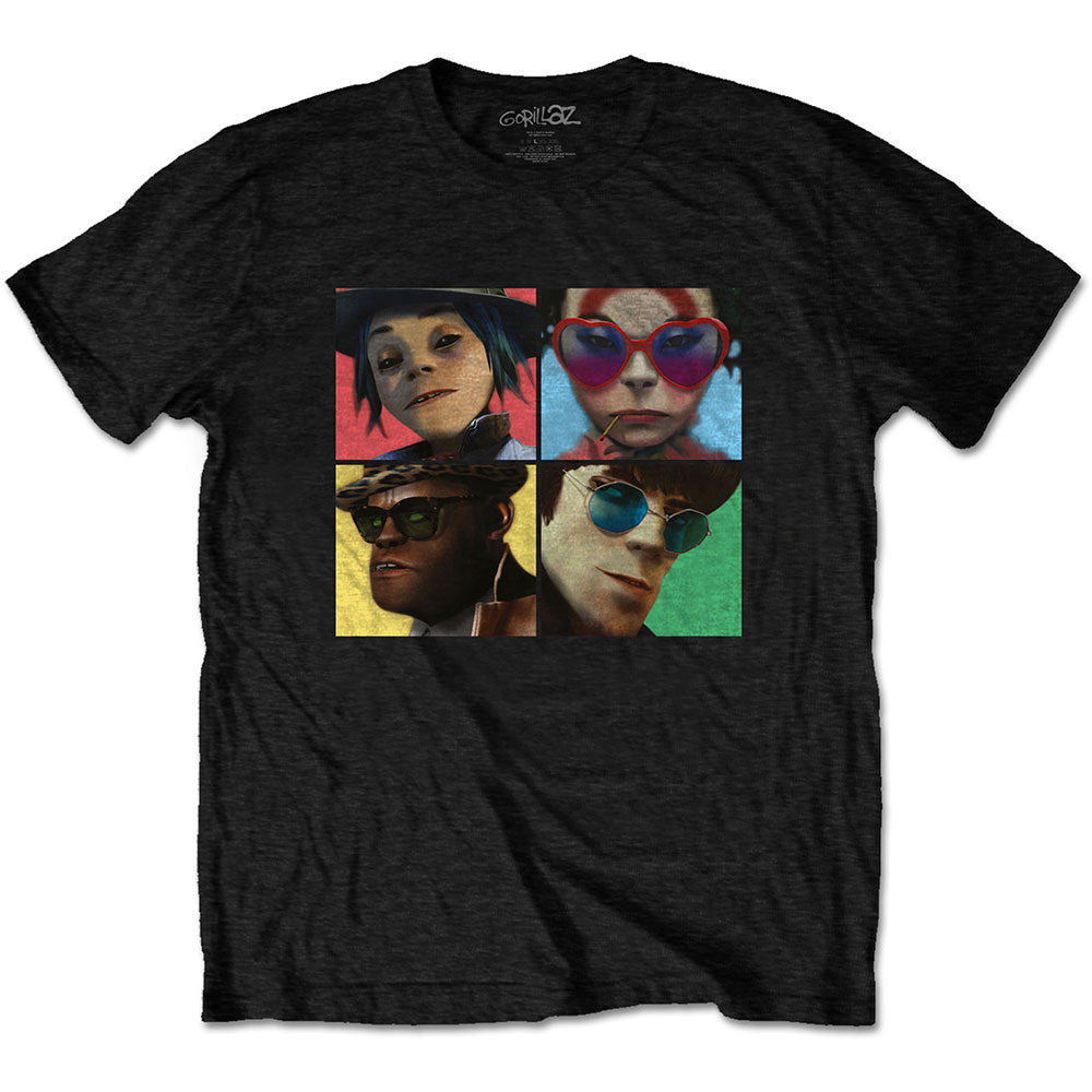 GORILLAZ - (2026.3.20 新譜 発売 記念 ) - Humanz