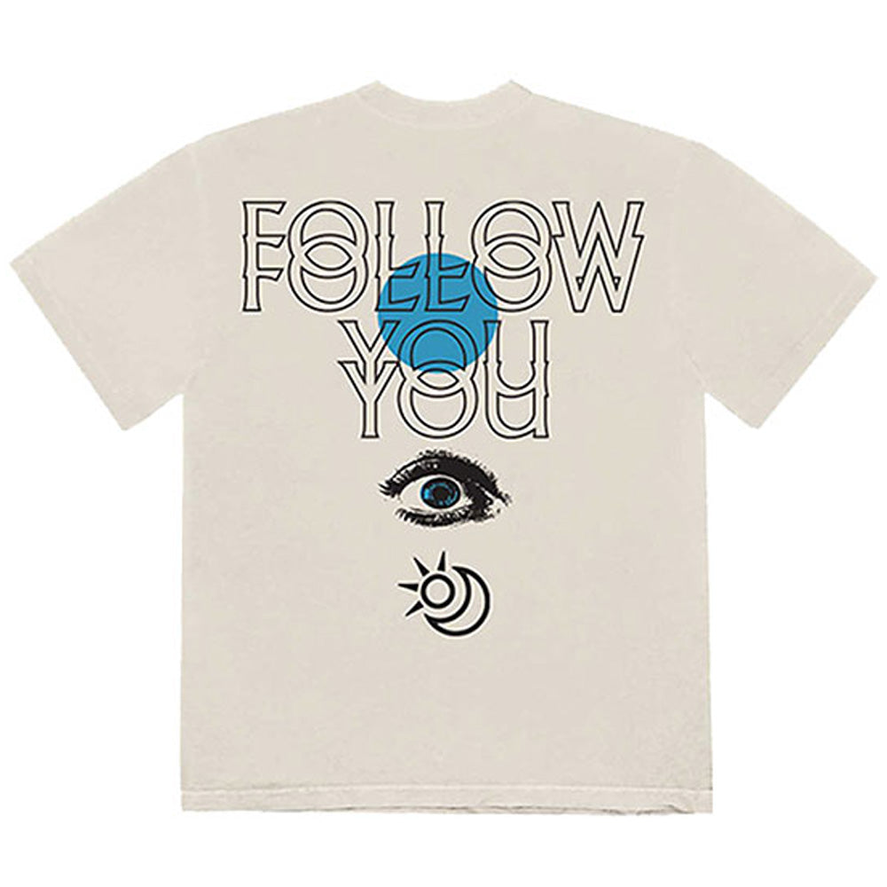 
                  
                    IMAGINE DRAGONS イマジンドラゴンズ - Follow You / バックプリントあり / Tシャツ / メンズ
                  
                