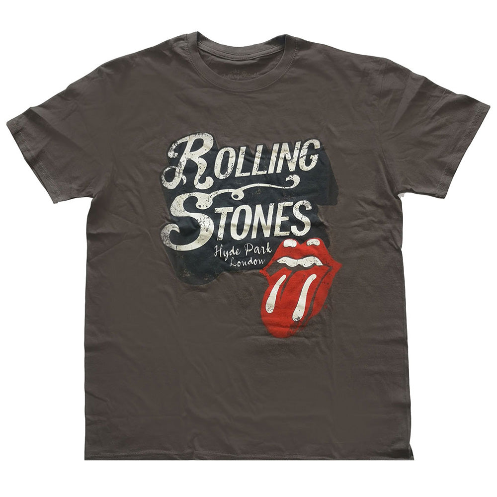 ROLLING STONES - (来日 35周年 記念 ) - Hyde Park