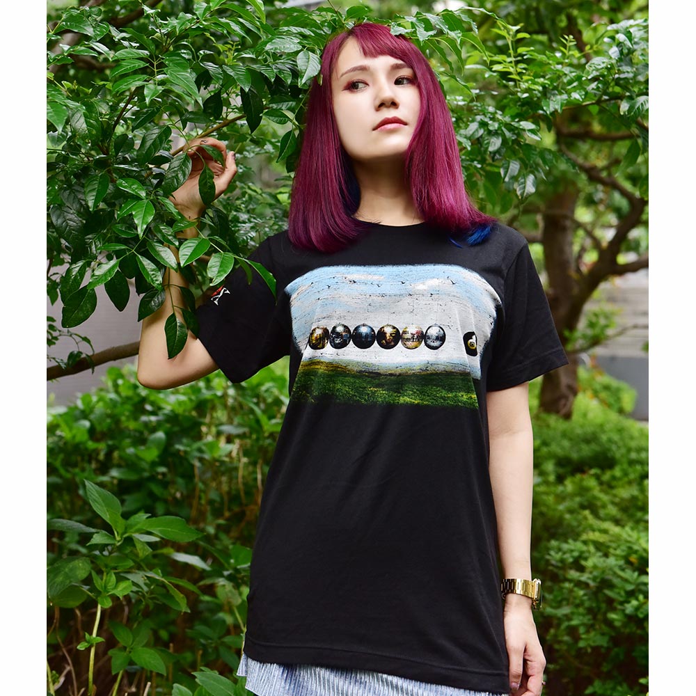 
                  
                    DREAM THEATER ドリームシアター (2026年 2月 来日 ) - 20TH ANNIVERSARY EVENT / 限定 / バックプリントあり / Tシャツ / メンズ
                  
                