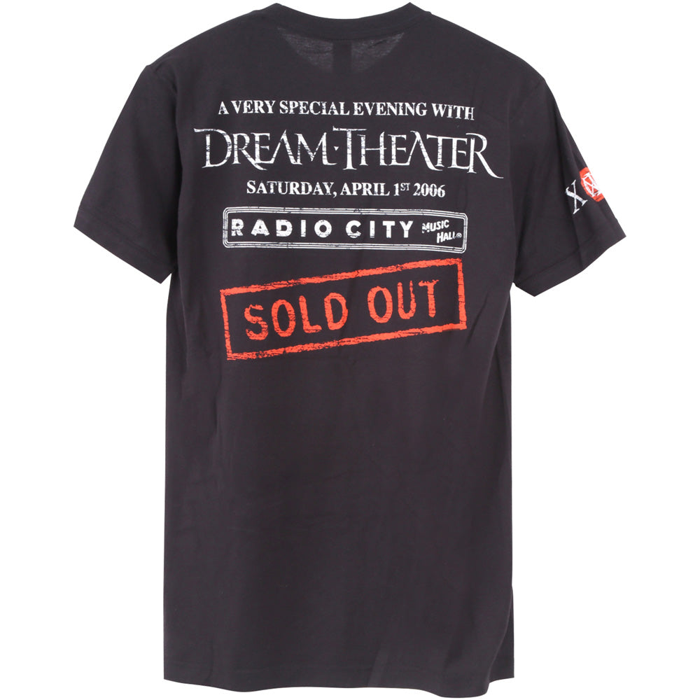 
                  
                    DREAM THEATER ドリームシアター (2026年 2月 来日 ) - 20TH ANNIVERSARY EVENT / 限定 / バックプリントあり / Tシャツ / メンズ
                  
                