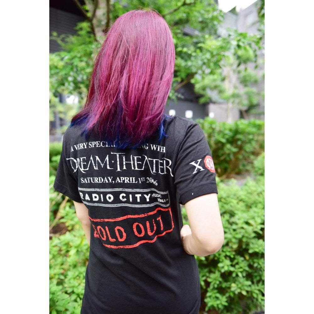 
                  
                    DREAM THEATER ドリームシアター (2026年 2月 来日 ) - 20TH ANNIVERSARY EVENT / 限定 / バックプリントあり / Tシャツ / メンズ
                  
                