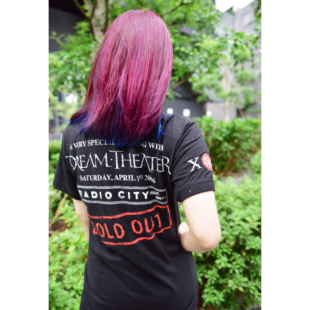 
                  
                    DREAM THEATER ドリームシアター - 20TH ANNIVERSARY EVENT / 限定 / バックプリントあり / Tシャツ / メンズ
                  
                