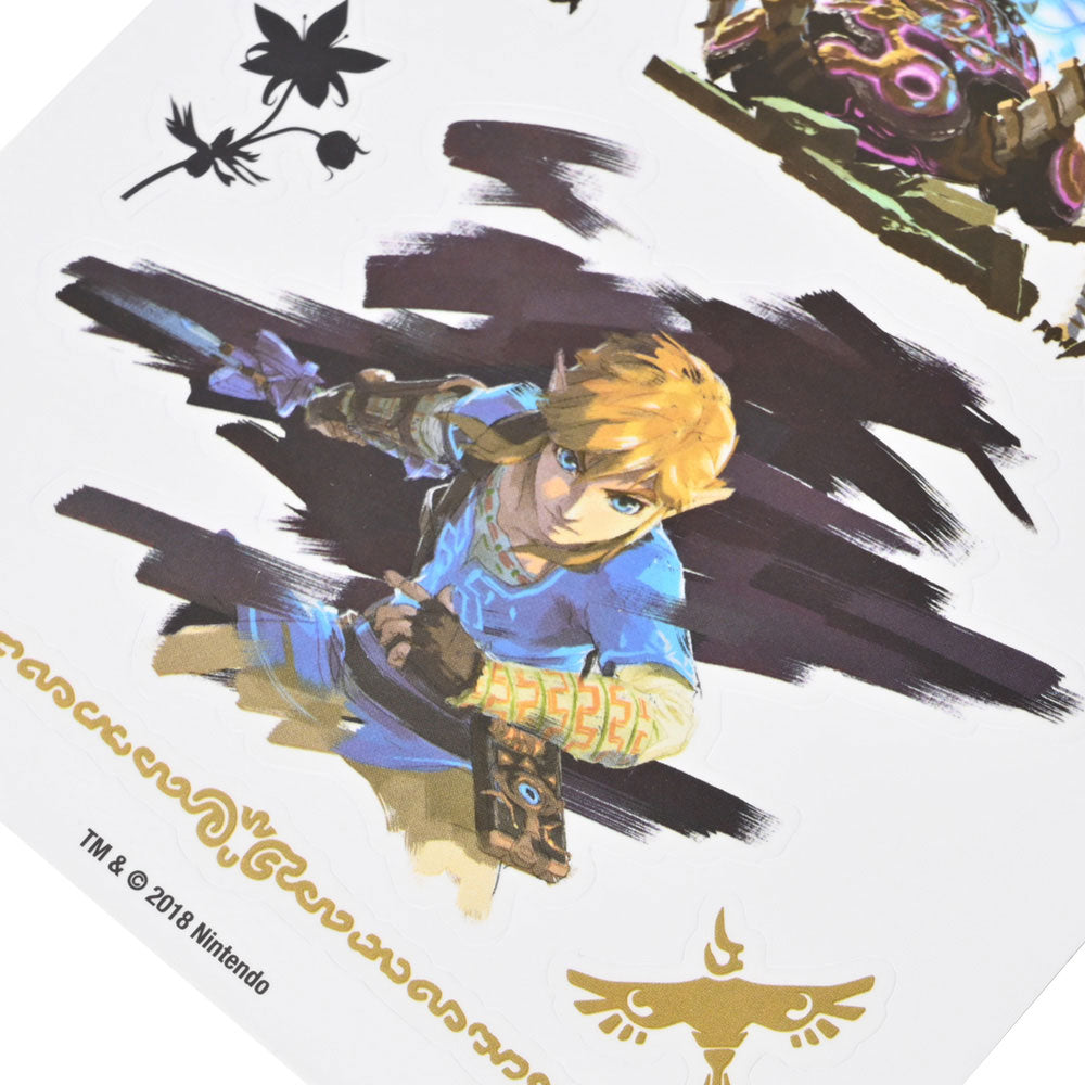 THE LEGEND OF ZELDA ゼルダの伝説 (40周年 ) - Breath Of The Wild