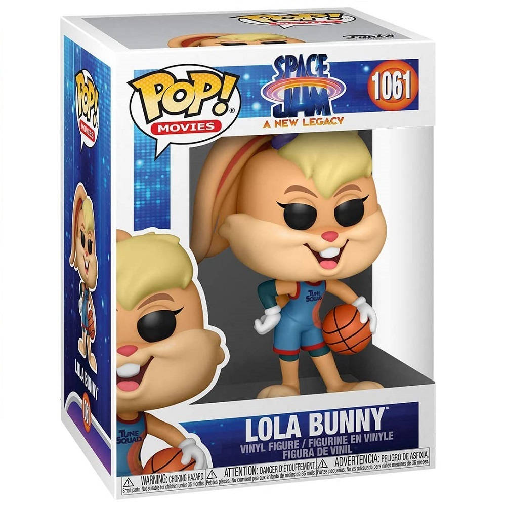 
                  
                    SPACE JAM スペースジャム - POP Movies: SJ2- Lola Bunny / フィギュア・人形
                  
                