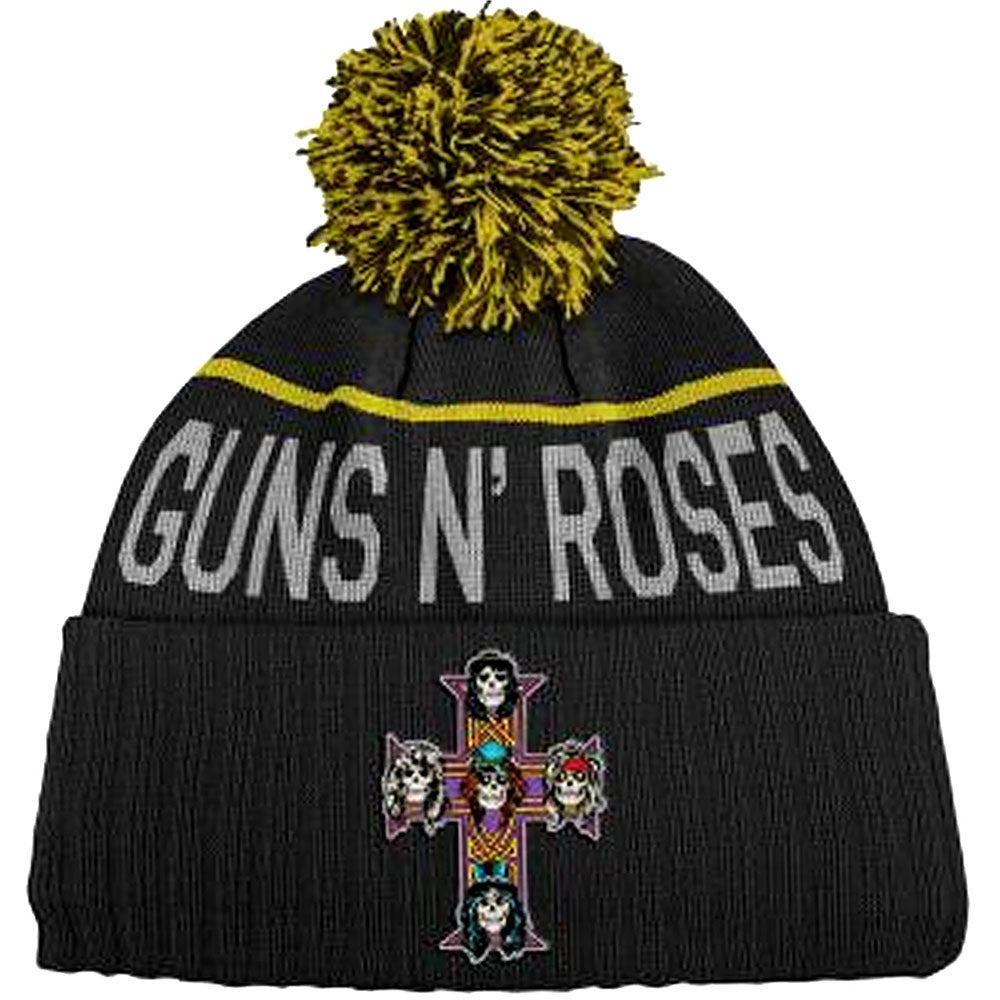 GUNS N ROSES - (結成 40周年 ) - Cross