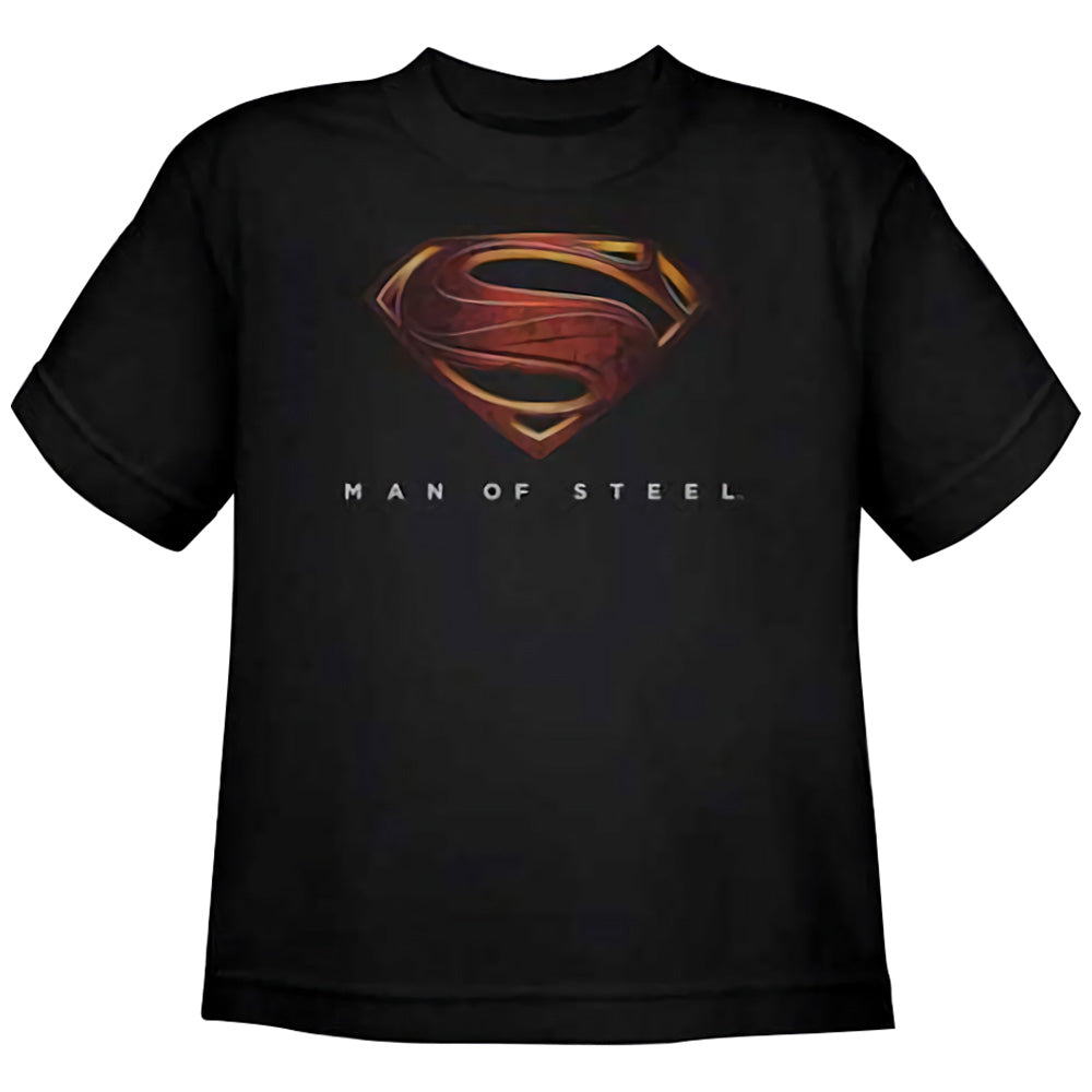 SUPERMAN - (2025年 最新映画公開 ) - MAN OF STEEL LOGO