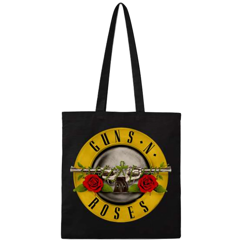 GUNS N ROSES - (5月 来日 記念 ) - ROSES LOGO / プレミアムクオリティ