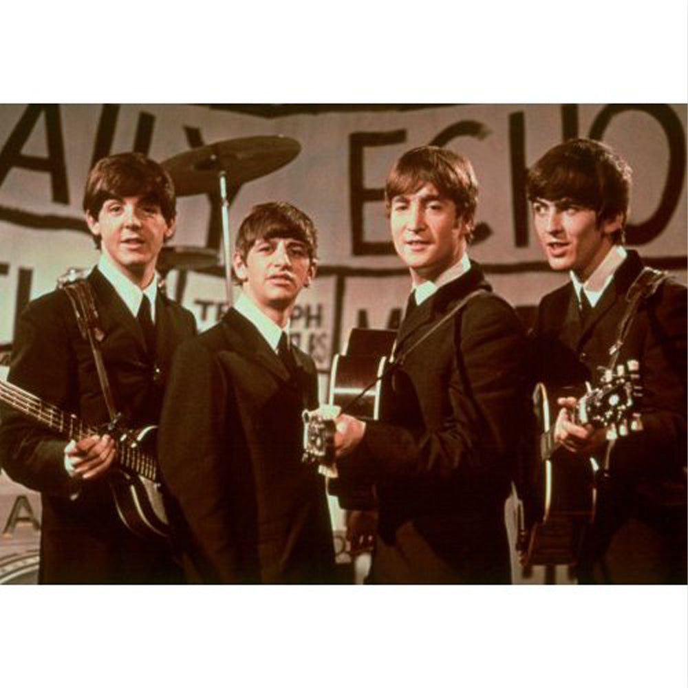 THE BEATLES - (結成 65周年 ) - Daily Echo / Standard