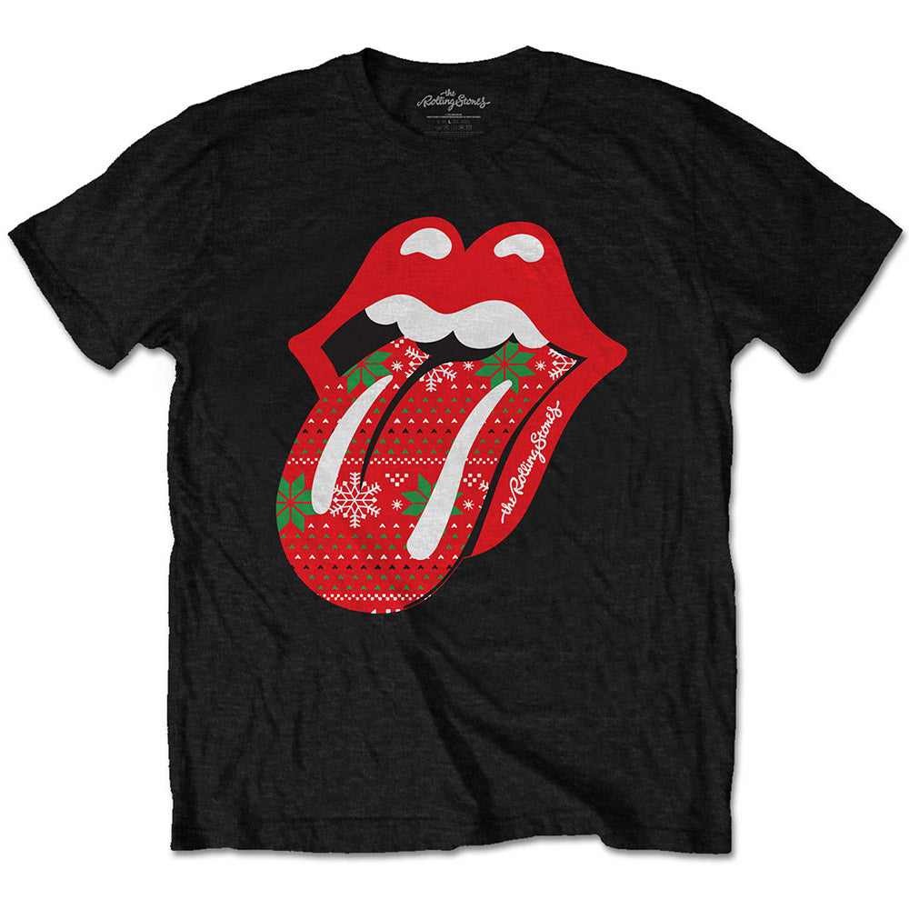 ROLLING STONES - (来日 35周年 記念 ) - 【クリスマス限定】Christmas Tongue
