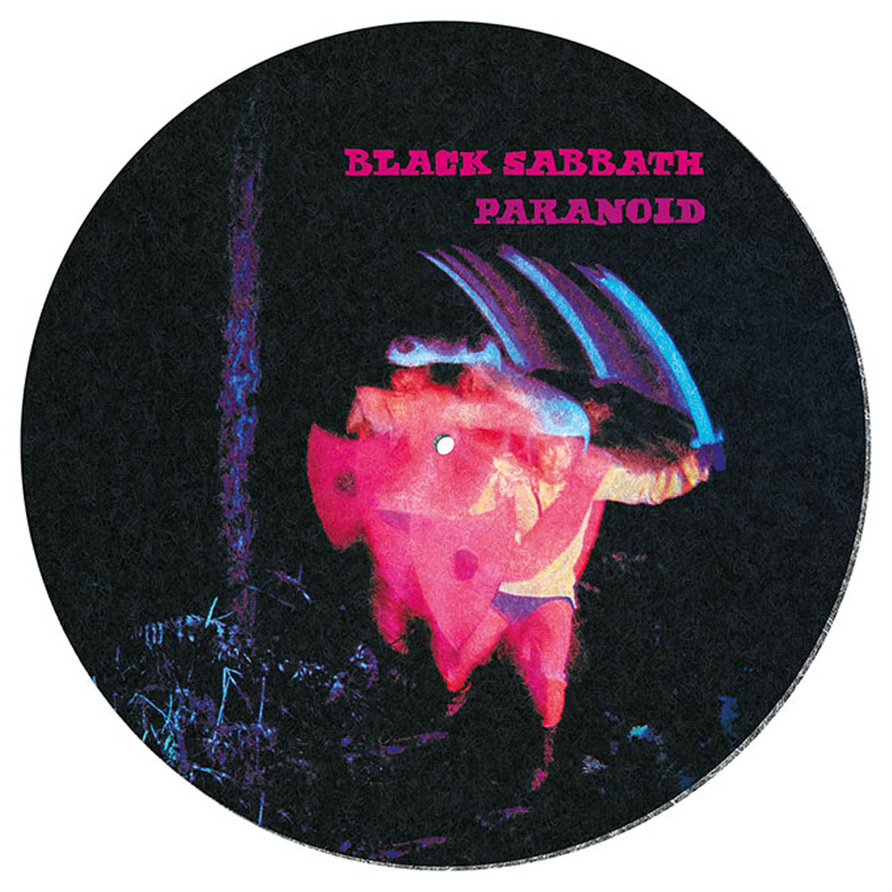 BLACK SABBATH - (OZZY OSBOURNE 追悼 ) -  Paranoid