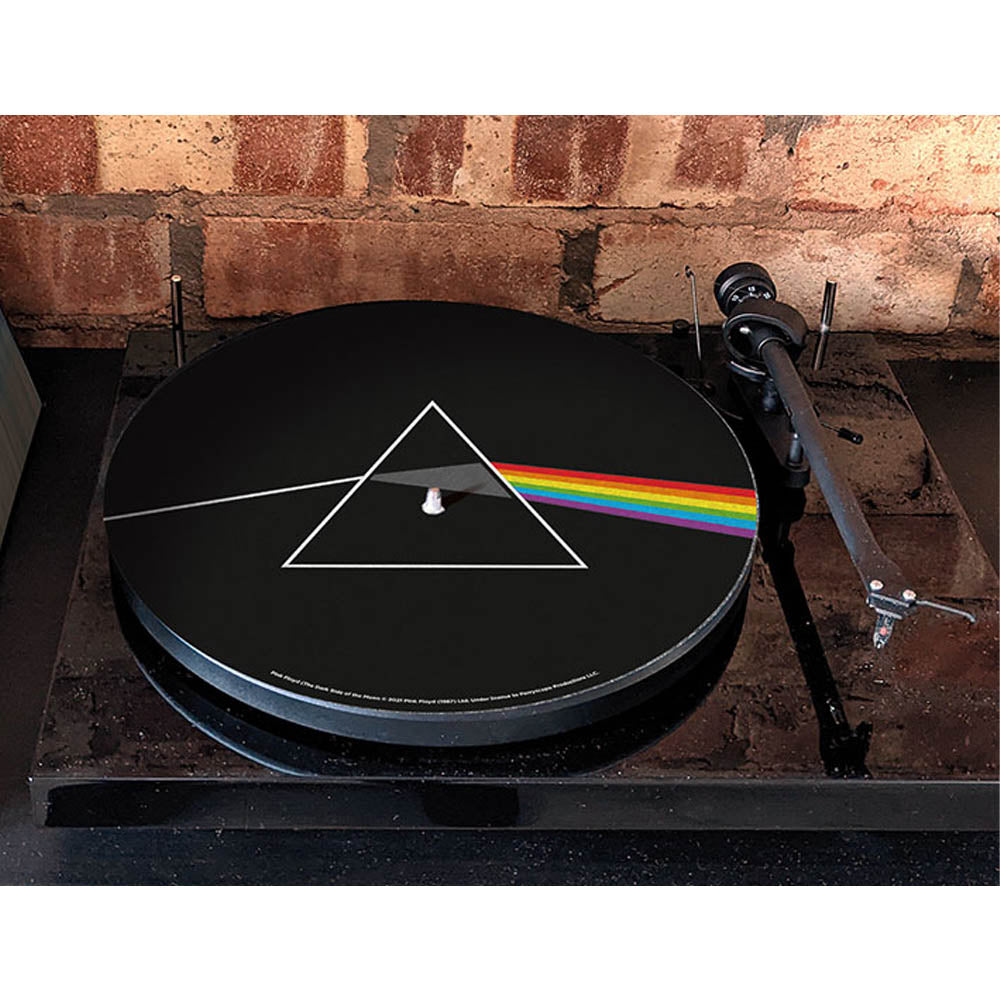 
                  
                    PINK FLOYD ピンクフロイド (結成 60周年 ) - Dark Side of the Moon / スリップマット
                  
                