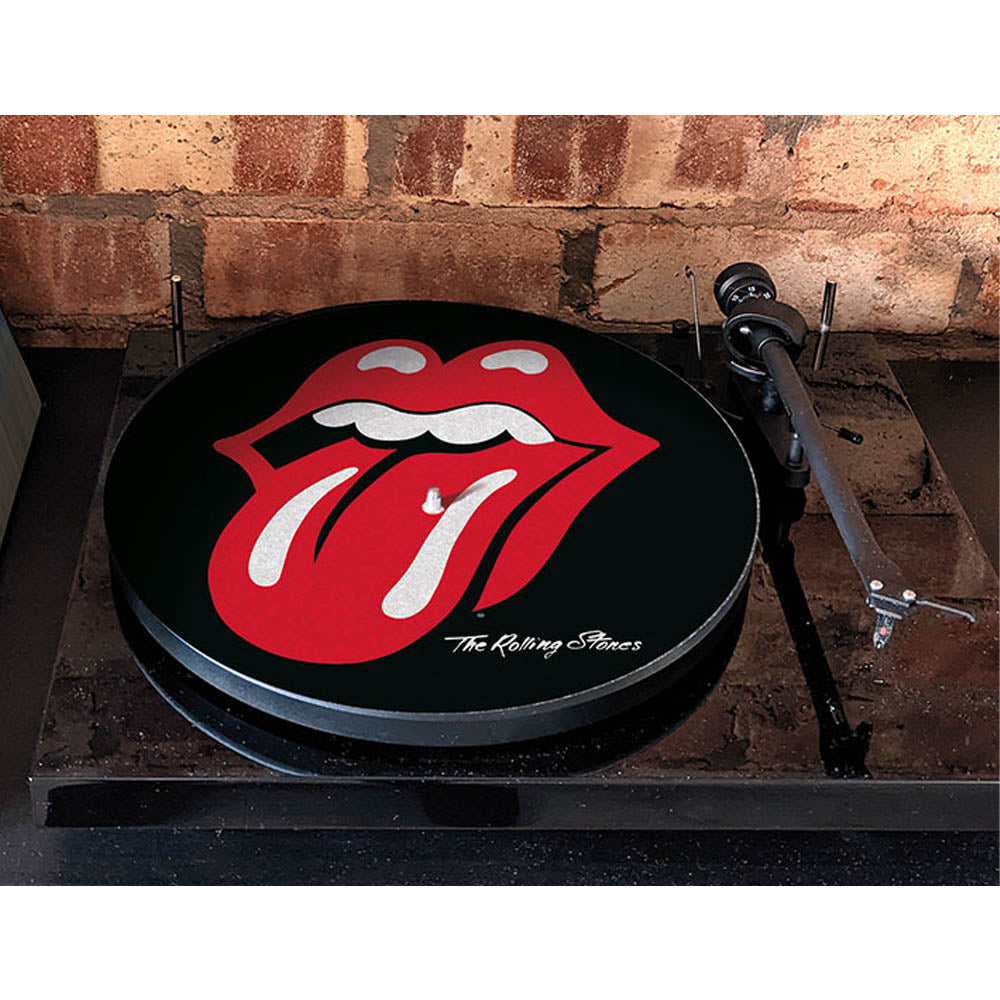 
                  
                    ROLLING STONES ローリングストーンズ (デビュー作 60周年 ) - Logo / スリップマット
                  
                