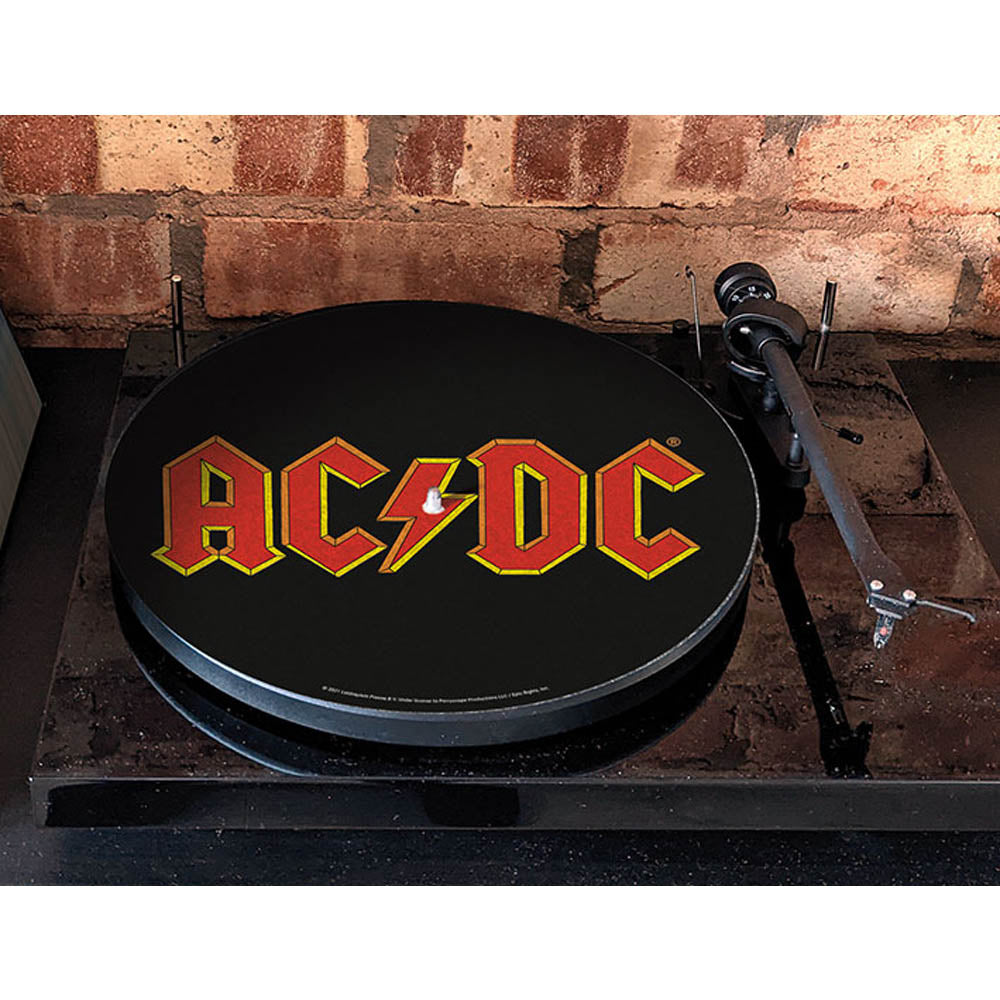 
                  
                    AC/DC エーシーディーシー (Back in Black 45周年 ) - Logo / スリップマット
                  
                