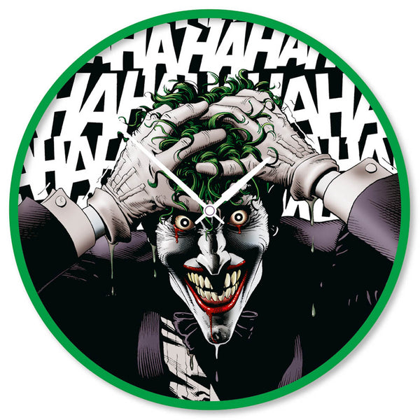 大特価!! HaHaHa - DCコミックス JOKER / オフィシャル / 【公式 時計 その他