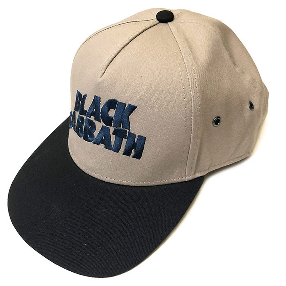BLACK SABBATH - (OZZY OSBOURNE 追悼 ) - Wavy Logo