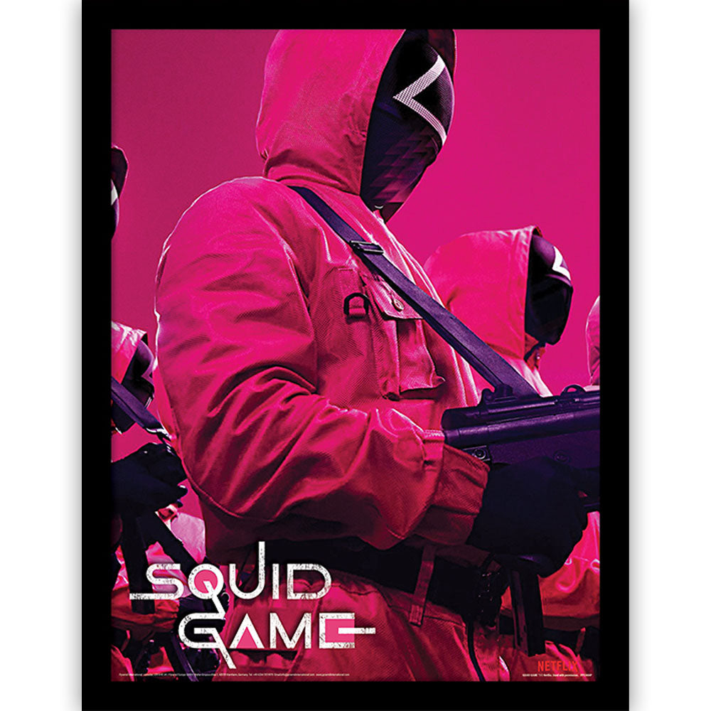 SQUID GAME - (シーズン3 配信中 ) - Troops
