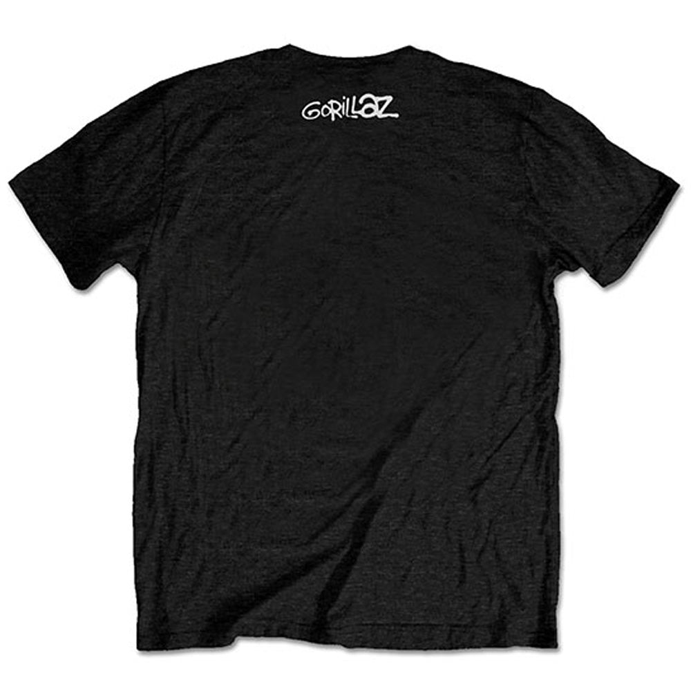 
                  
                    GORILLAZ ゴリラズ (2026.3.20 新譜 発売 記念 ) - Now Now Logo / バックプリントあり / Tシャツ / メンズ
                  
                