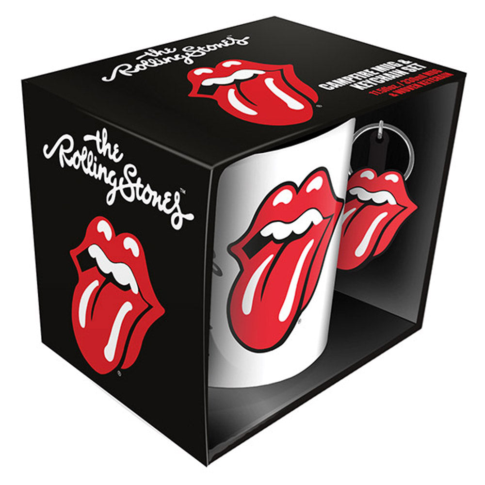 
                  
                    ROLLING STONES ローリングストーンズ (デビュー作 60周年 ) - Lips / キーホルダー付き / マグカップ
                  
                