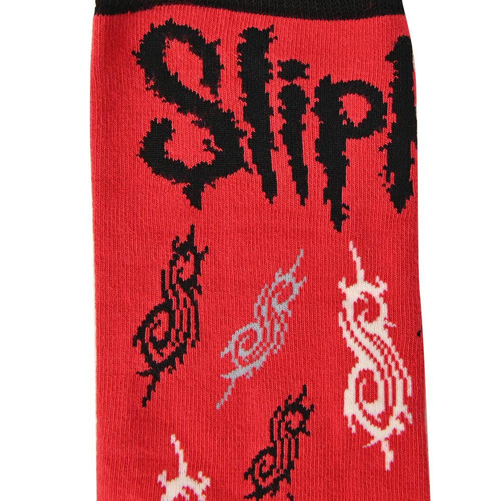 
                  
                    SLIPKNOT スリップノット - Tribal S / ソックス / メンズ
                  
                