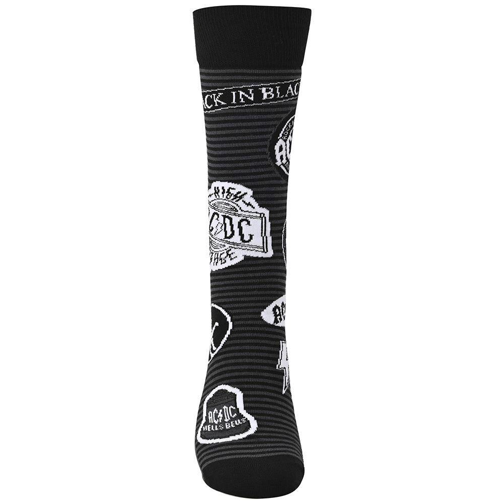 
                  
                    AC/DC エーシーディーシー (来日 45周年 ) - Icons / ソックス / メンズ
                  
                