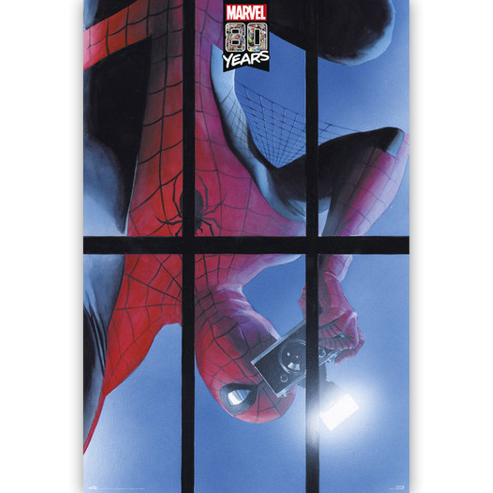 SPIDERMAN - (ブランド・ニュー・デイ 夏 日本公開 ) - 80 YEARS