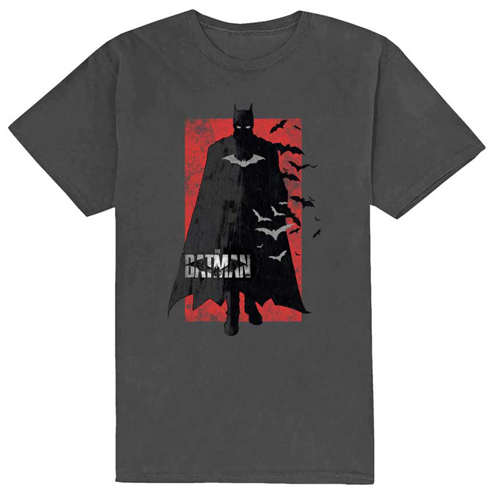 DC COMICS - (ジョーカー 生誕 80周年 ) - The Batman Distressed Logo