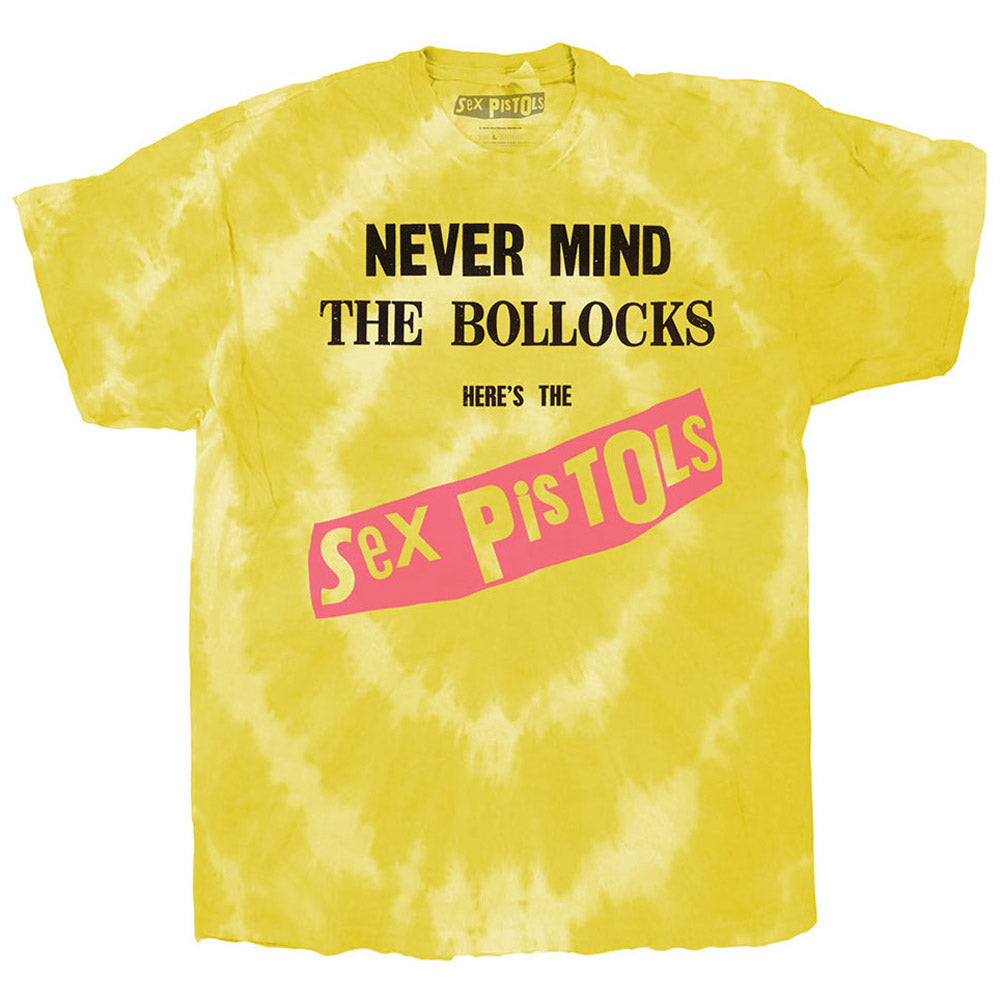 SEX PISTOLS - Never Mind the B…locks Original Album / タイダイ