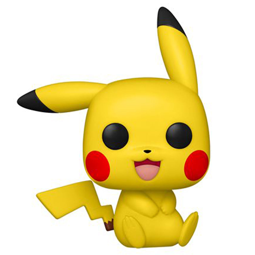 POKEMON - (新シーズンアニメ 9月 配信 ) - Pop Games: Pikachu（ピカチュー）