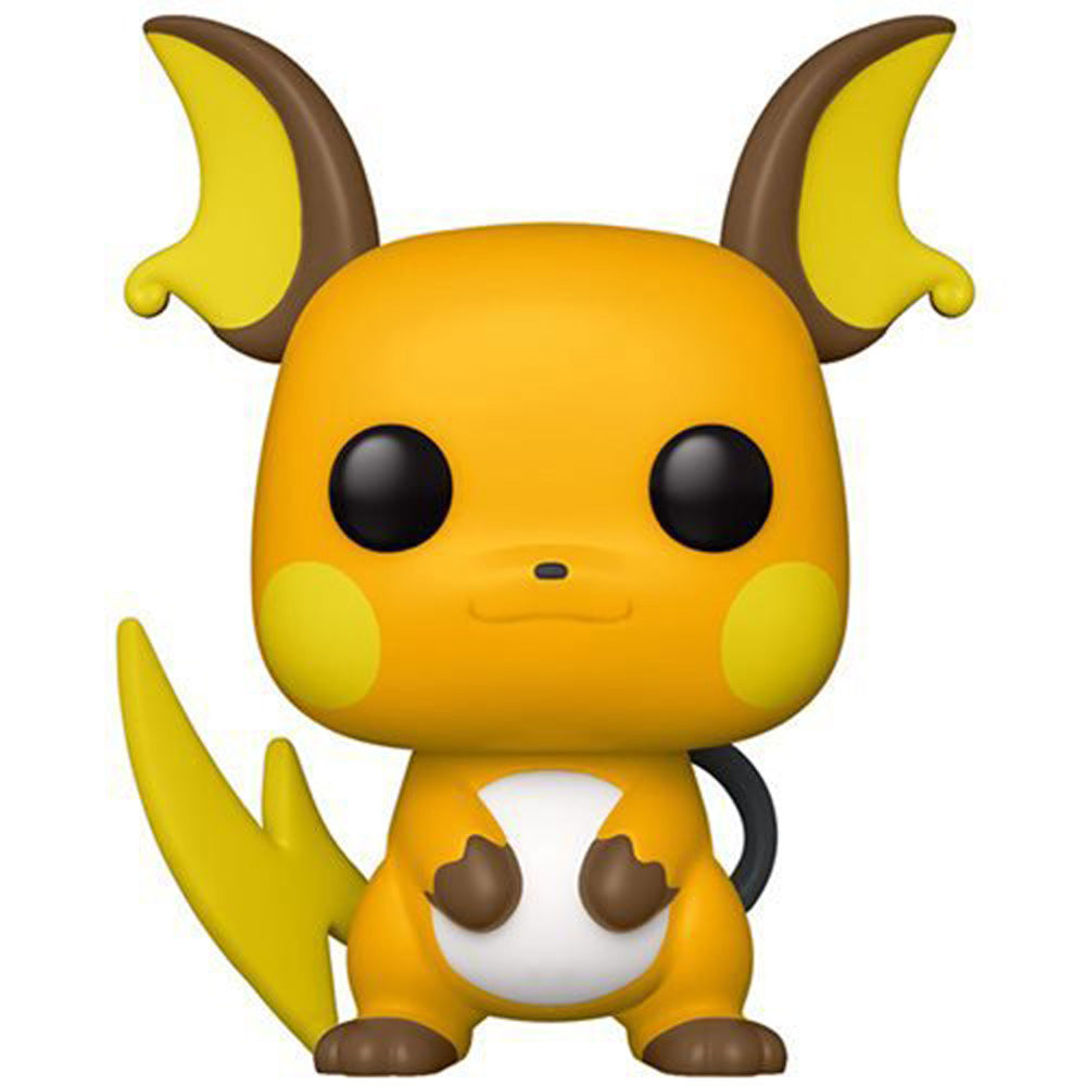 POKEMON - (新シーズンアニメ 9月 配信 ) - Pop Games: Raichu（ライチュー）