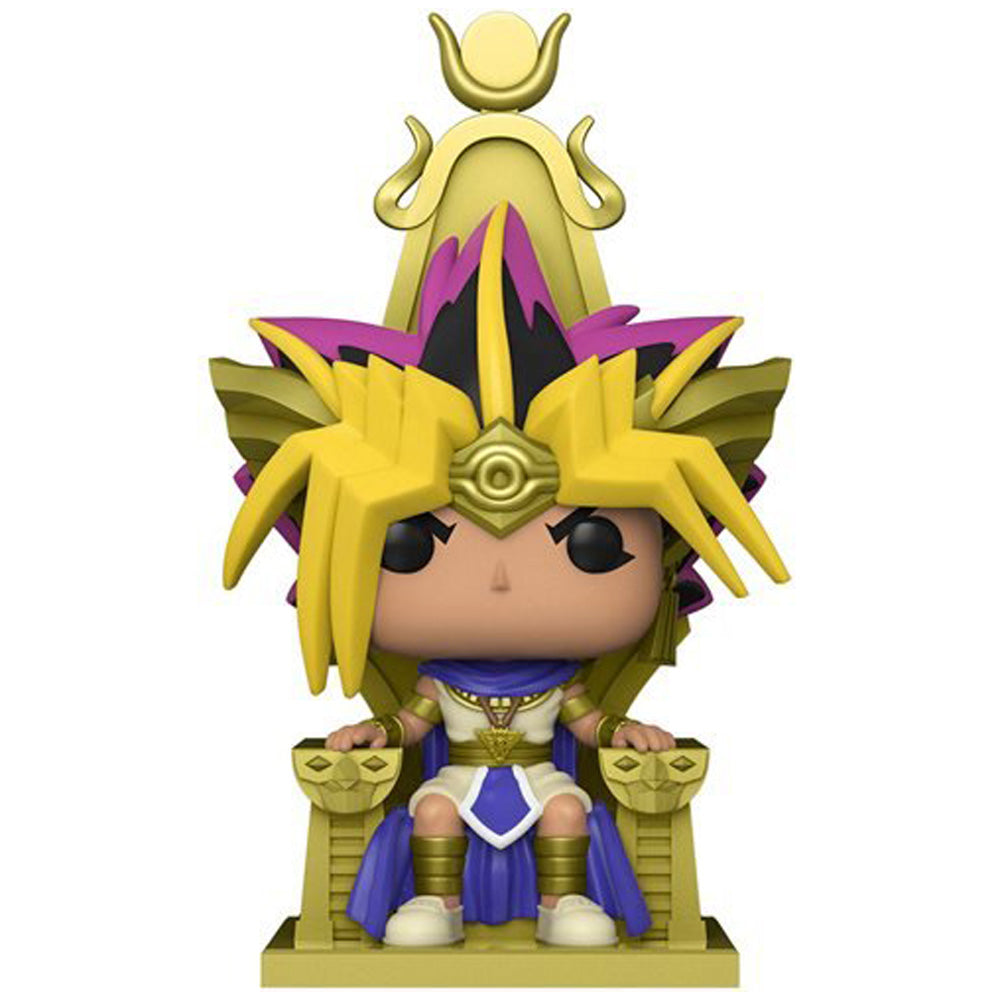 YU GI OH! - POP Deluxe: Atem Pharaoh Yugi 15cm ビッグサイズ