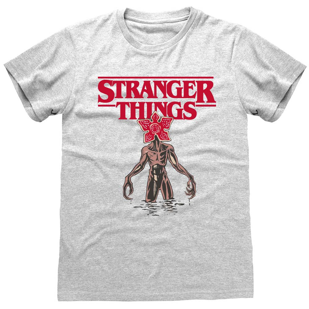 STRANGER THINGS - (シーズン5 2025年配信決定 ) - LOGO DEMOGORGON