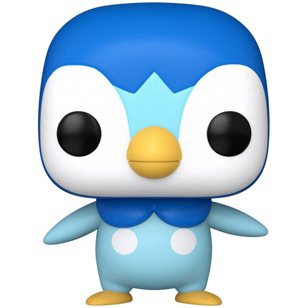 POKEMON - (新シーズンアニメ 9月 配信 ) - Pop Games : Piplup（ポッチャマ）