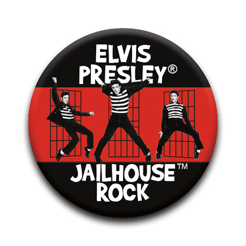 ELVIS PRESLEY - (11月 ドキュメンタリー 配信 ) - Jailhouse Rock